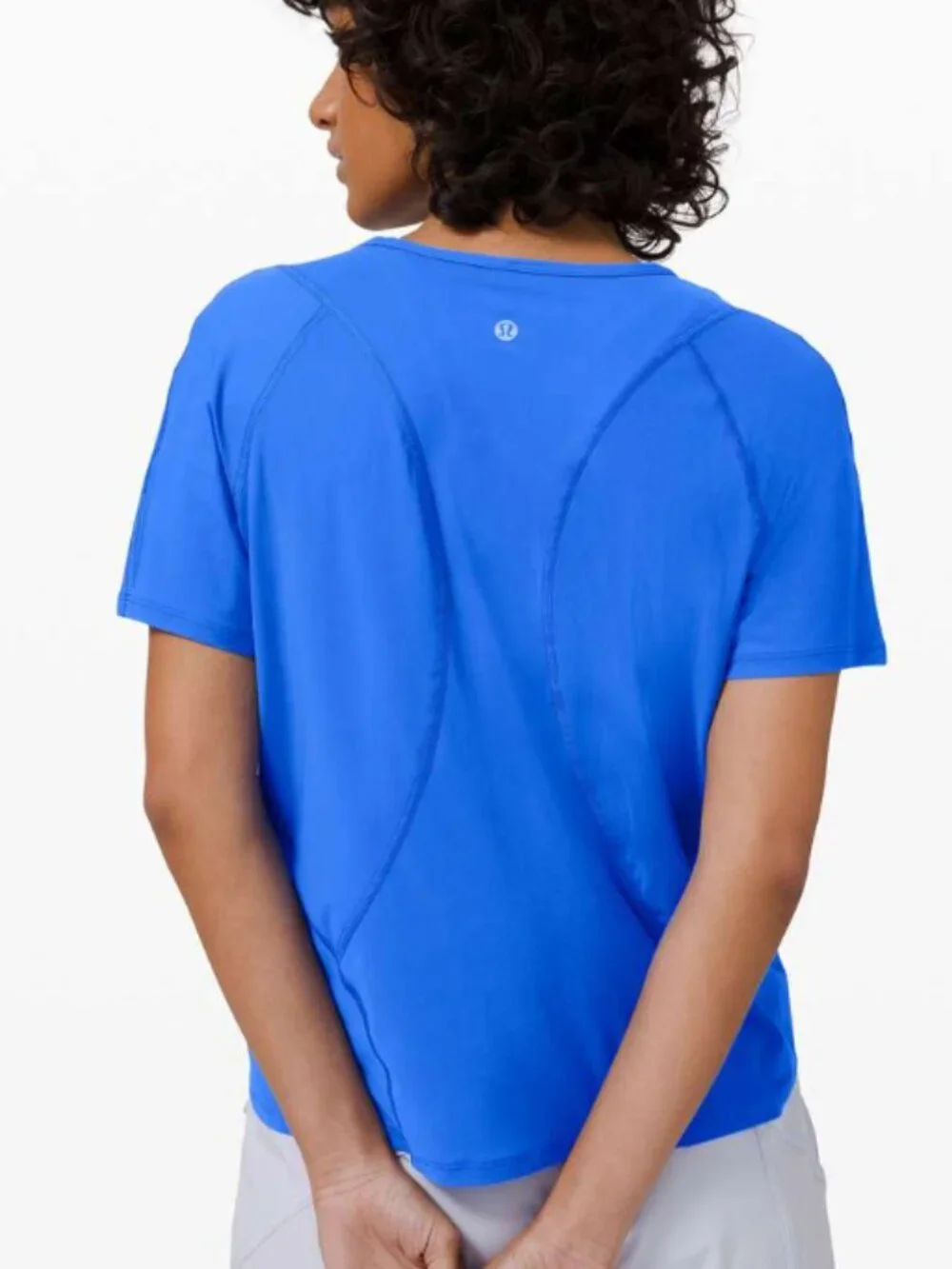 Lululemon Outrun the Heat Short Sleeve